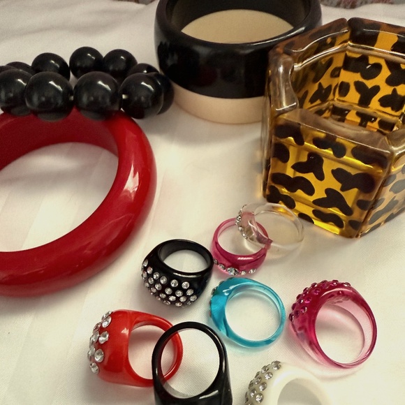 90's Jewelery Bundle - Picture 1 of 5